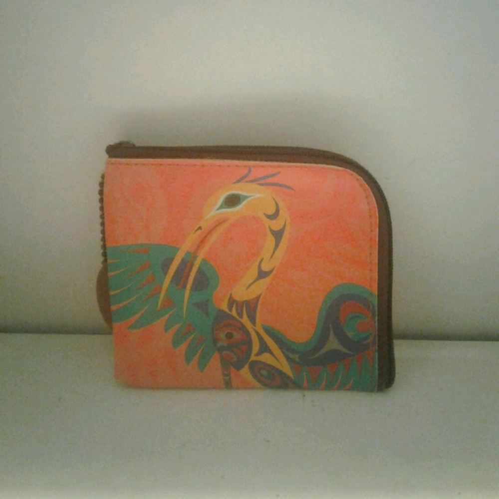 Native Origins coin purse
